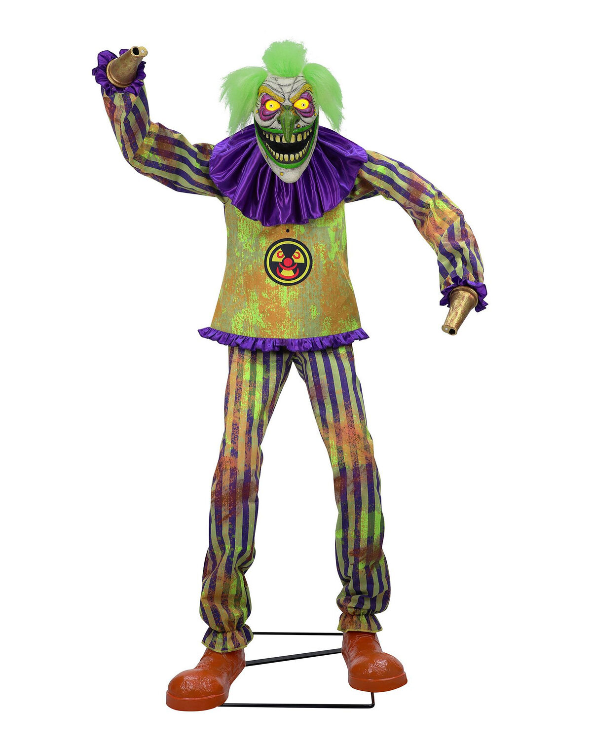 Nozzles the Clown Spirit Halloween Wikia Fandom