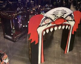 SpiritClownTrainManualFullView