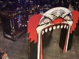 Spirit Clown Train