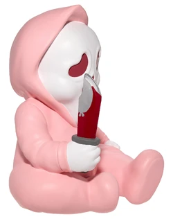 赤目天使 Baby D Pink Ghost 790a3ec0-7010-50f5-afc1-