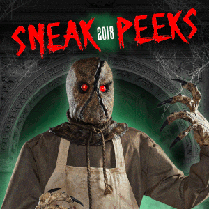 Burlap Horror Spirit Halloween Wikia Fandom Halloween animatronics are all the rage for halloween. burlap horror spirit halloween wikia