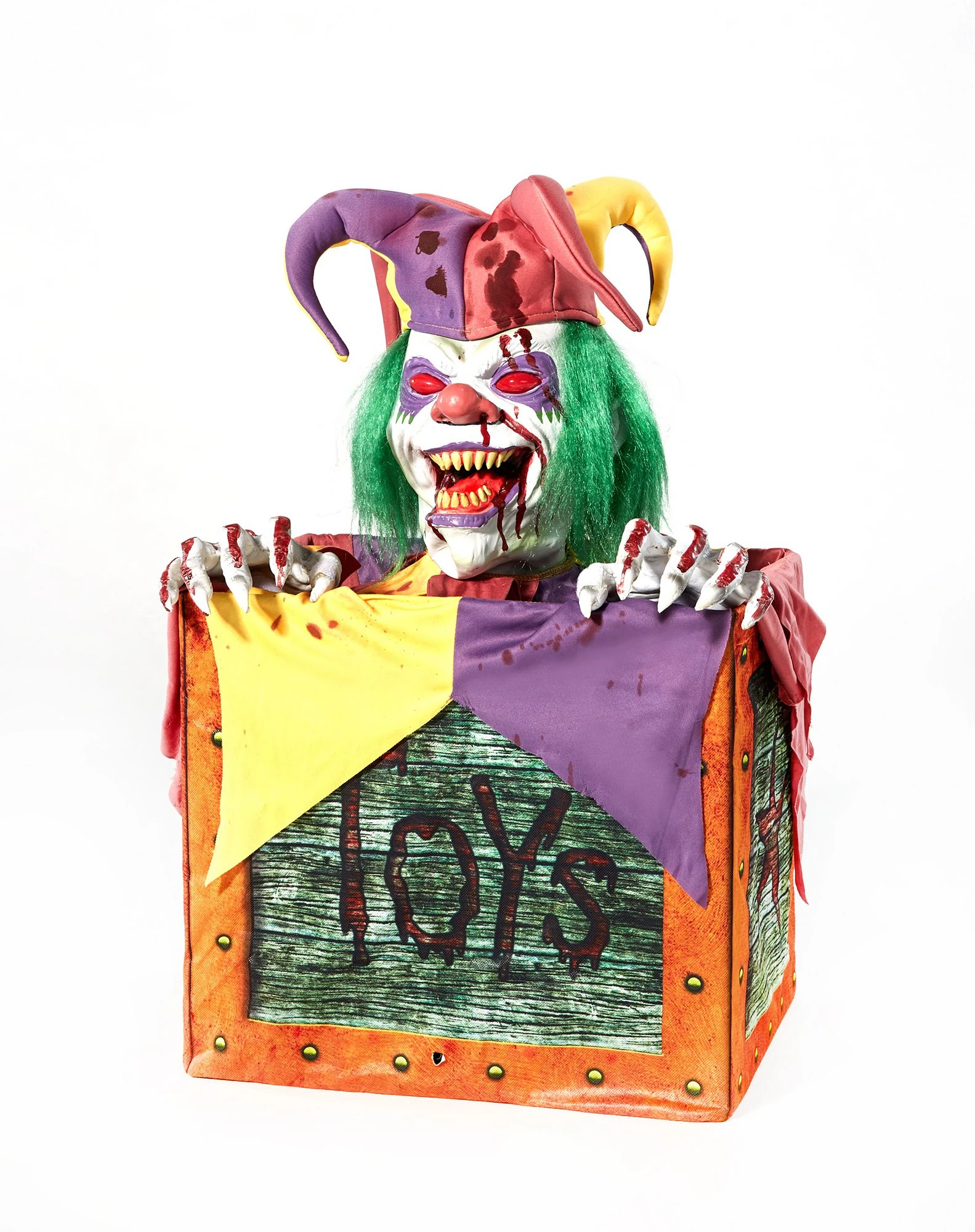 Chester the Jester | Spirit Halloween Wikia | Fandom