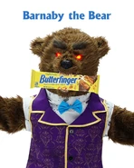 Butterfinger promo