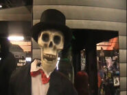 Return setup in House of Horrors (2011)