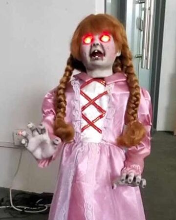 Zombie Baby Girl Spirit Halloween Wikia Fandom