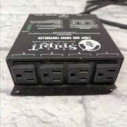 Front outlets