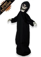 Floating Grim Reaper