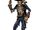 Jointed Paper Pirate Skeleton