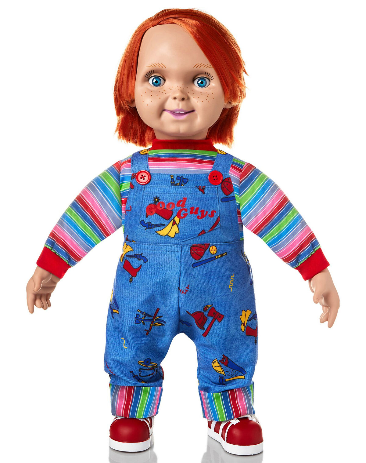 Good Guys Chucky Doll - 24 Inch | Spirit Halloween Wikia | Fandom