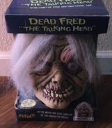 Front of box