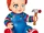 Chucky Horror Baby