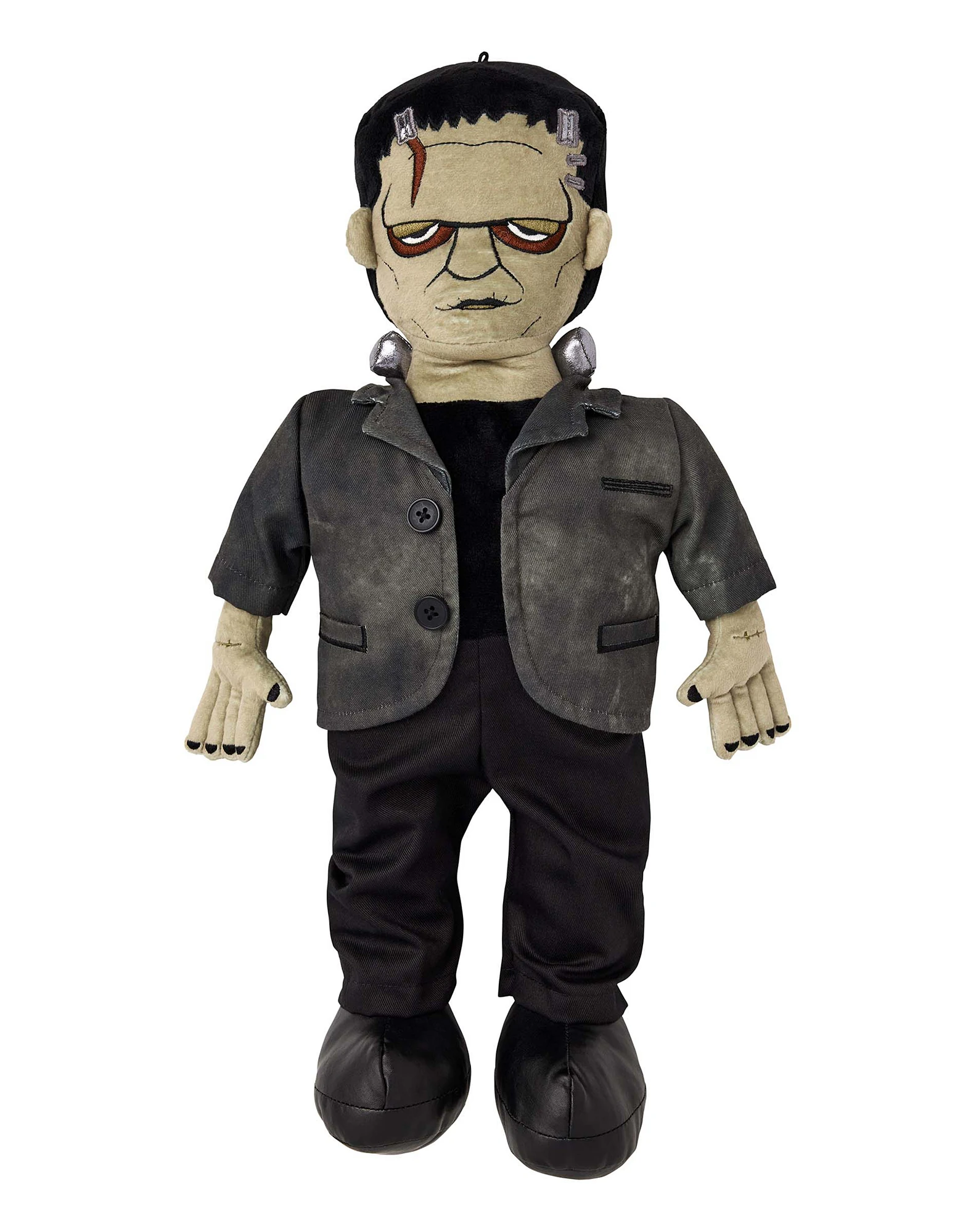 Frankenstein's Monster Plush | Spirit Halloween Wikia | Fandom