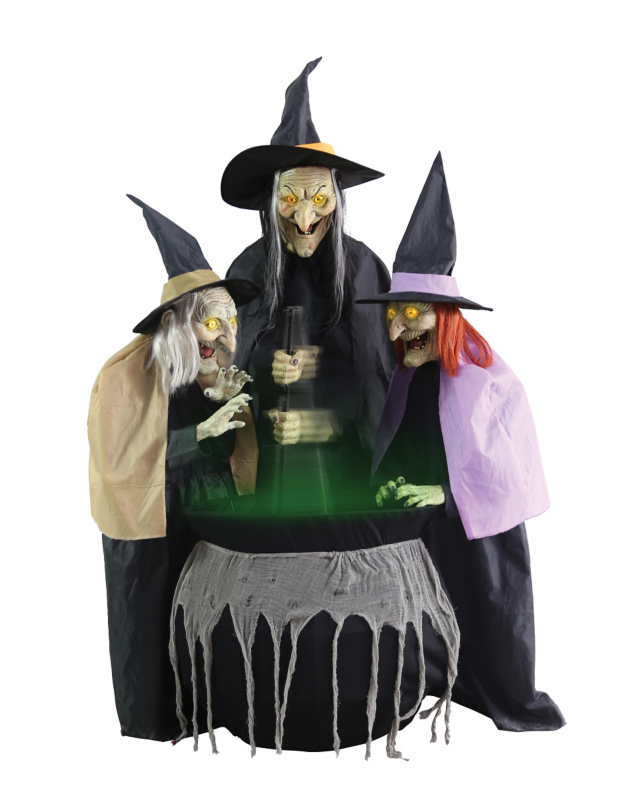 Stitch Witch Sisters, Spirit Halloween Wikia