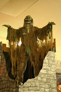Swamp Zombie section