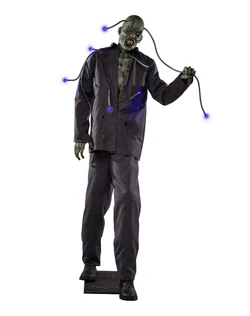 シンチレーター　ハロウィンed Experimental Eddie | Spirit Halloween Wikia | Fandom