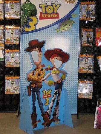 Spirit halloween woody costume cheap