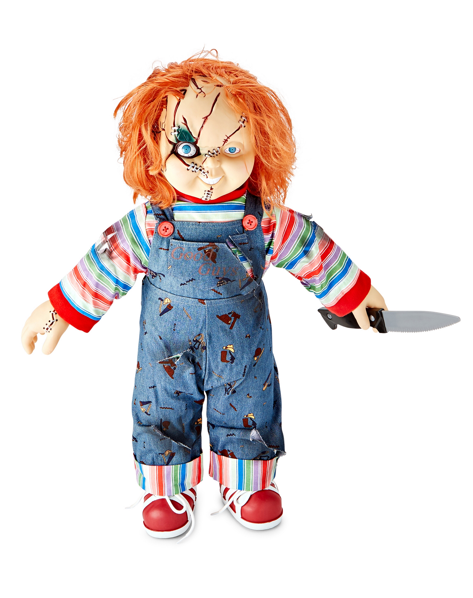 chucky the doll coloring pages