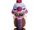 Baby Klown Toilet Bobblehead Statue