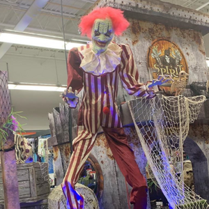Creepy Towering Clown Spirit Halloween Wikia Fandom 2:17 halloween eye recommended for you. creepy towering clown spirit