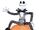 Jack Skellington Pumpkin Inflatable