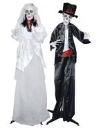 Bride and Groom