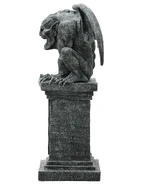 Sinister Gothic Gargoyle Spirit Halloween Wikia Fandom