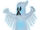 8 Ft Ghost Inflatable