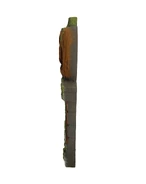 Left side view