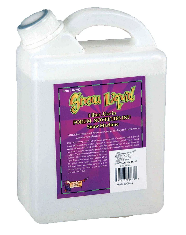 Mini Snow Machine Liquid Spirit Halloween Wikia Fandom