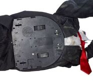 Bottom view