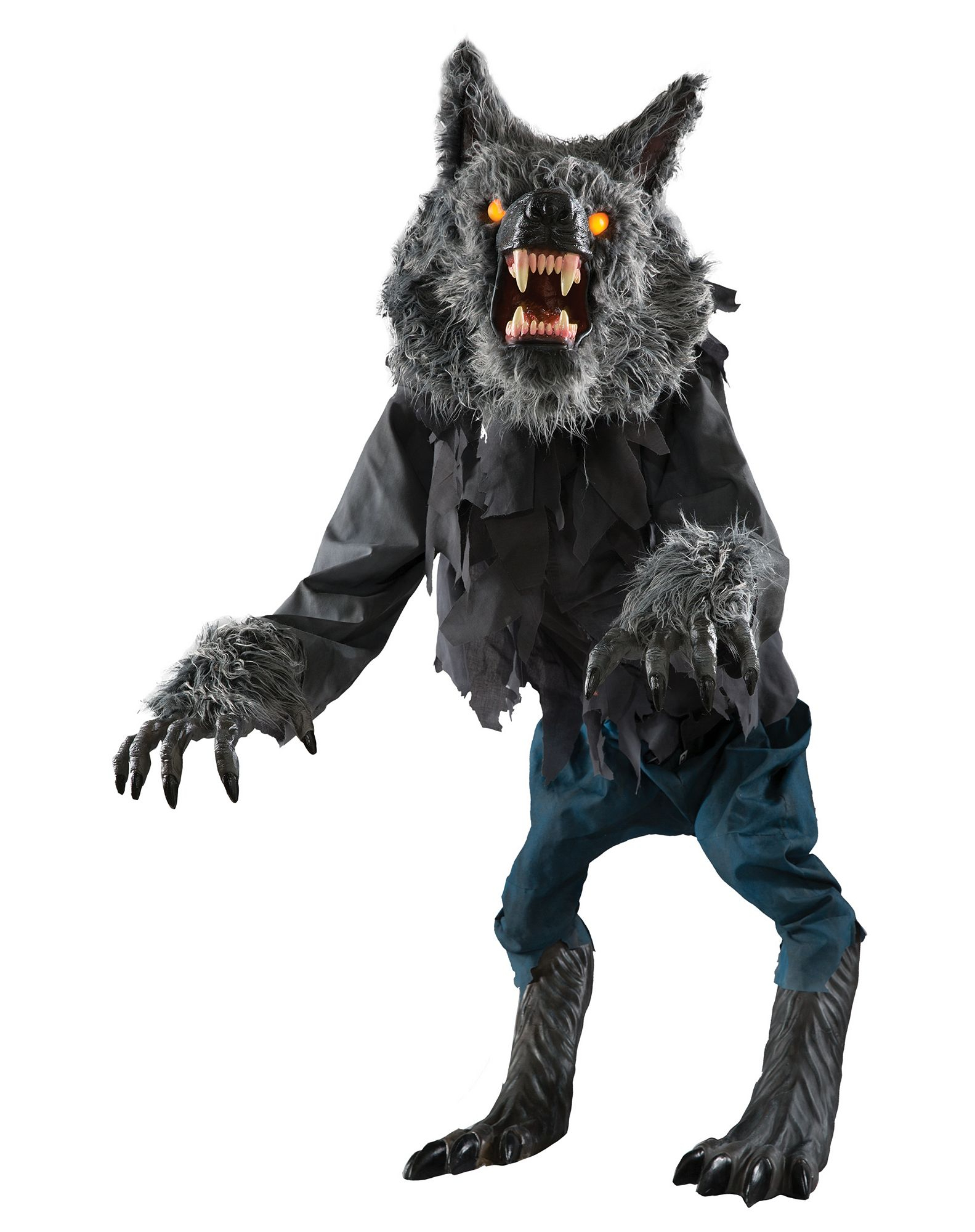 Howl Of The Demon Night Of The Werewolf