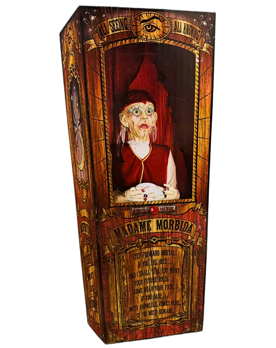 The Misfortune Teller | Spirit Halloween Wikia | Fandom