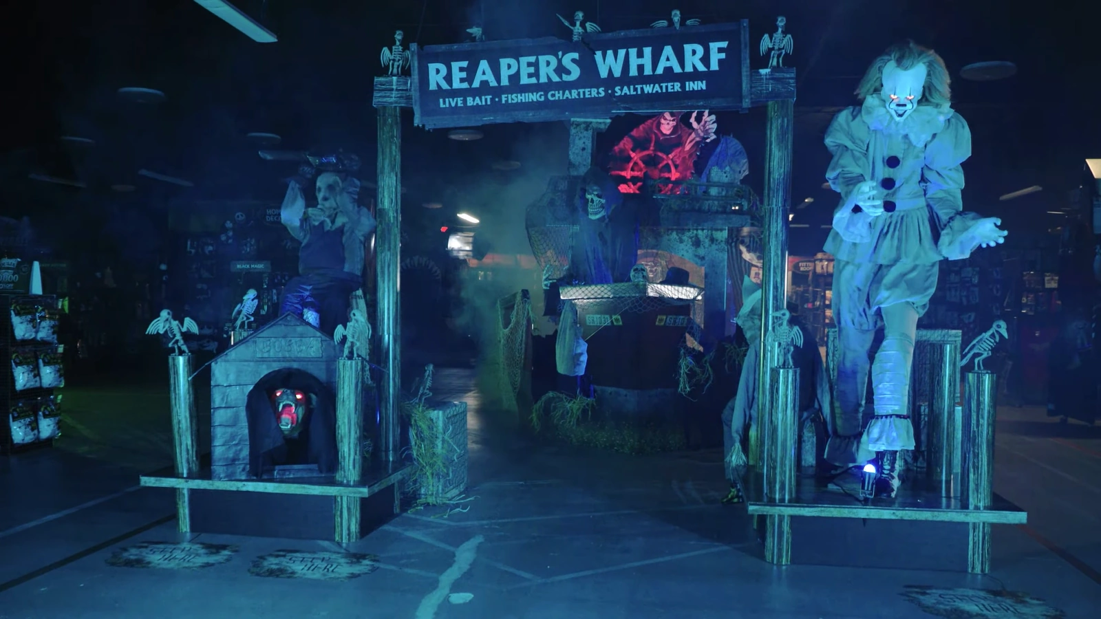 Spirit Halloween Shipping 2022 S S Rip Tide Spirit Halloween Wikia Fandom