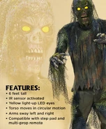 FC2C3FBD-6C6E-43B7-9224-FFE93029CBFB.jpg (148 KB) Featured in “NEW SPECIMEN: Bog Zombie” email on July 21st, 2022 (4/5)