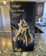 Left side of 2020 box
