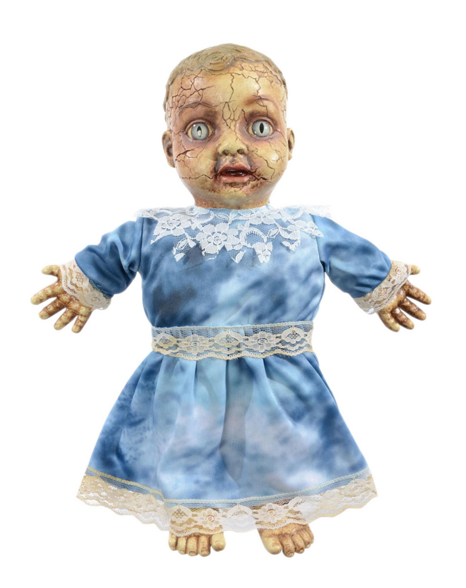 attic baby dolls