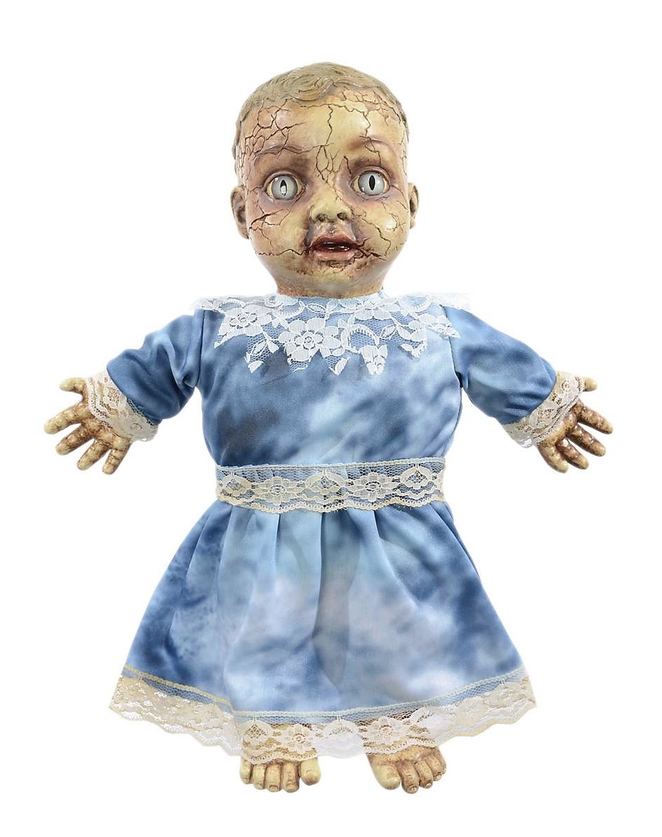 attic baby dolls