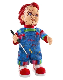 Chucky Side Stepper | Spirit Halloween Wikia | Fandom