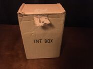 TNT Box packaging