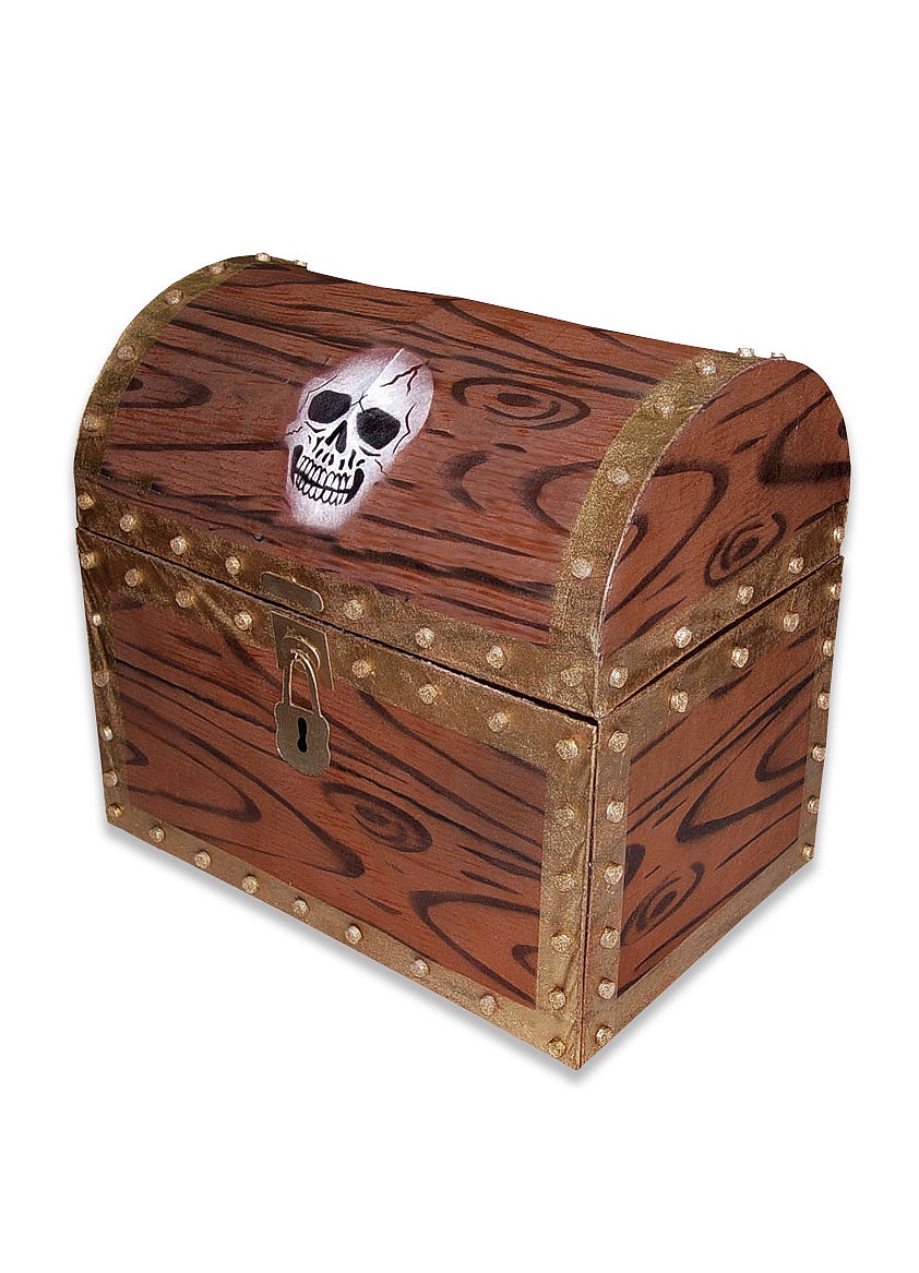 The Pirate Treasure Chest