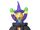 Rising Witch Animated Airblown Inflatable