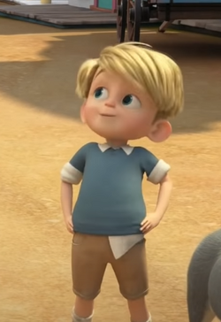 Spirit sales snips toy