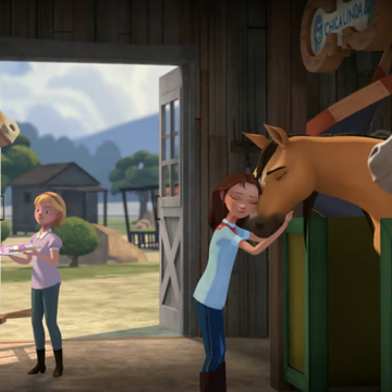 Fast Friends | Spirit Wiki | Fandom