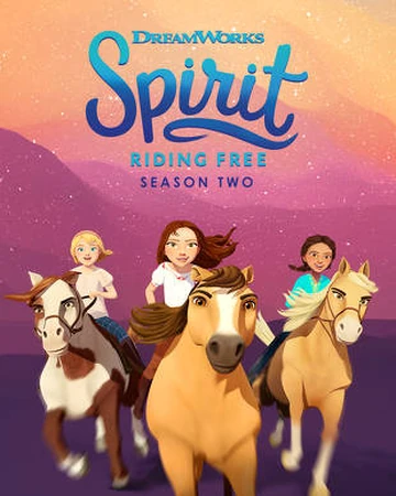 Season 2 Spirit Riding Free Wiki Fandom