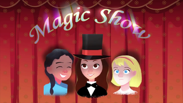 Fandom Information  Welcome to the Magic Shadow-Show