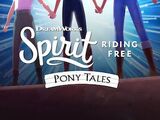 Spirit Riding Free: Pony Tales/Collection 1
