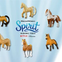 spirit pony toy