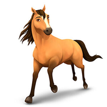 Spirit baby horse shop