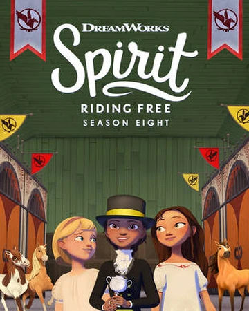 Season 8 Spirit Riding Free Wiki Fandom