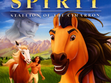 Spirit: Stallion of the Cimarron